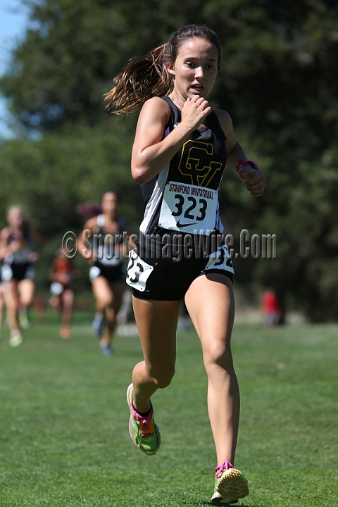 2015SIxcHSSeeded-275.JPG - 2015 Stanford Cross Country Invitational, September 26, Stanford Golf Course, Stanford, California.